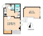 イル・グラッツィア東公園II - 所在階 の間取り図