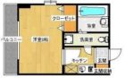 J-FLAT - 所在階 の間取り図