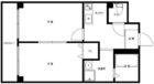 フリューゲル高砂 - 所在階***階の間取り図 6204