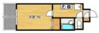 コンフォートビル - 所在階***階の間取り図 6228