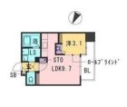 セイスピノス - 所在階 の間取り図