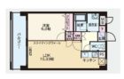 グランシャリオ住吉 - 所在階 の間取り図