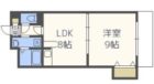 ＭＡＩＳＯＮ博多駅南 - 所在階***階の間取り図 6609