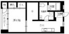 昌栄マンション - 所在階 の間取り図