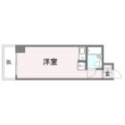 ロマネスク箱崎 - 所在階***階の間取り図 6730