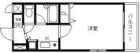 ライオンズマンション天神西 - 所在階***階の間取り図 6820