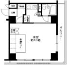 グランピア博多駅前 - 所在階***階の間取り図 67