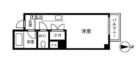 ルエメゾンロワール西公園II - 所在階 の間取り図