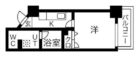 プレスタイル博多SOUTH - 所在階***階の間取り図 6917