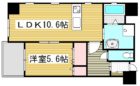 New Winds草香江 - 所在階 の間取り図