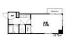 セントラルイマージュ - 所在階***階の間取り図 7985