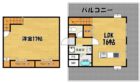 セントレジデンス博多 - 所在階 の間取り図