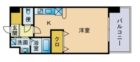 プレミネンテパーク舞鶴I - 所在階***階の間取り図 8080