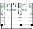 クラシス1513 - 所在階***階の間取り図 8131