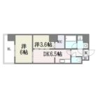 モダンパラッツォ博多駅南Ⅱ - 所在階***階の間取り図 8132