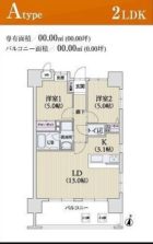 アペゼミマナ - 所在階 の間取り図