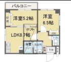 コンセプト小笹 - 所在階 の間取り図