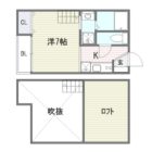 フォーサイト博多駅南 - 所在階 の間取り図