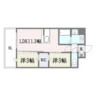 modern palazzo 姪浜 avenue - 所在階***階の間取り図 8975