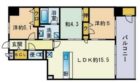 ファーネストプレミアムクラス高取 - 所在階***階の間取り図 8997