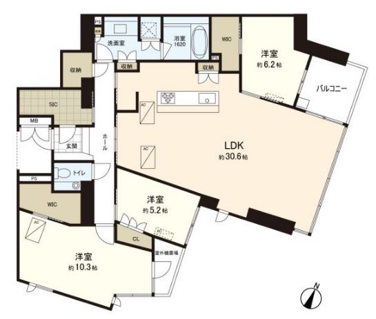 グランドメゾンザ・大濠-302