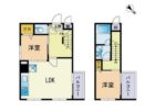 OHMIYA252 - 所在階 の間取り図