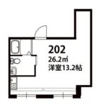 博多ステーションタワー - 所在階***階の間取り図 10714