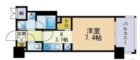 RJRプレシア千代県庁口駅前 - 所在階 の間取り図