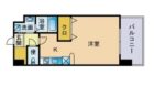 プレミネンテパーク舞鶴I - 所在階 の間取り図