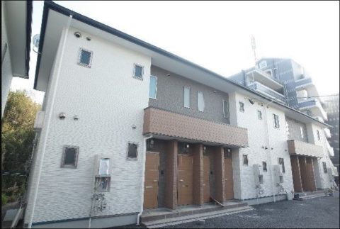 グラシア八田壱番館