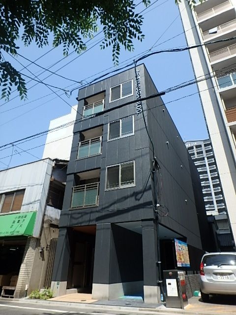 NE TSUNABA BLDG