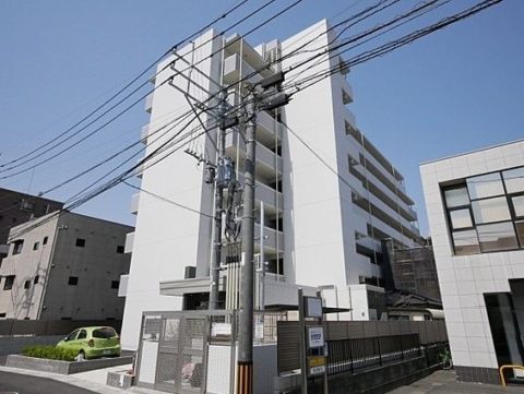 三島マンション博多駅東