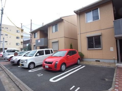 グランディール美野島