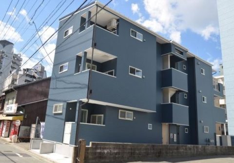 エリーナプラザ千代県庁口駅前