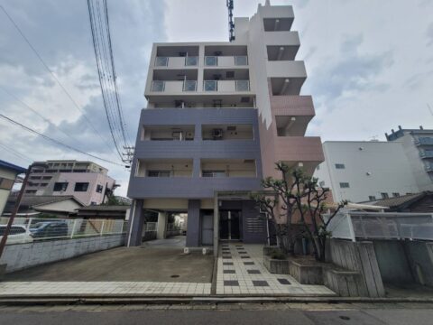 セントラルコート博多駅東