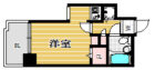 朝日プラザ博多VI - 所在階 の間取り図