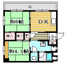 ハイツありの実-405