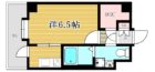 t-smart博多オーケストラ通り - 所在階3階の間取り図 48039
