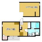 T-Residence1 - 所在階 の間取り図