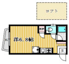 ピナクル77 - 所在階1階の間取り図 48148