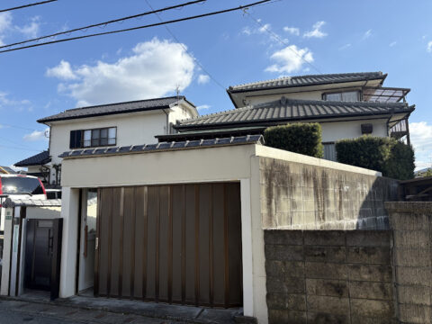 粕屋町花ヶ浦戸建