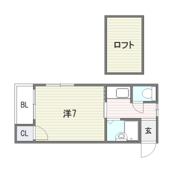 リバーハイツ-203