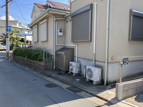 室見4丁目戸建て
