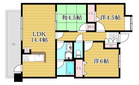 ルネッサンス21福岡東