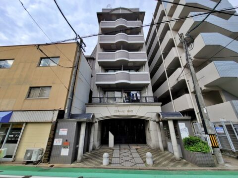 エステートモア博多Ⅱ